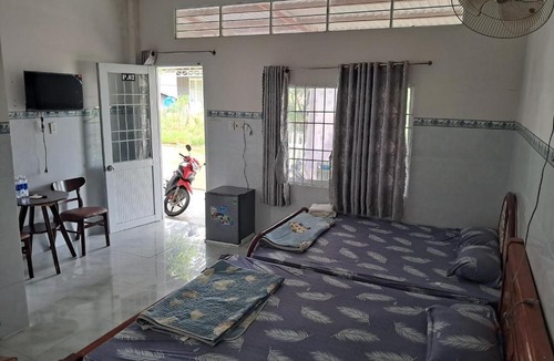 Kien Hai Hotel | Nhà nghỉ Ngọc Phượng Hòn Sơn