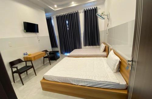 Nga Bay Hotel | Nhà Nghỉ Phi Yến
