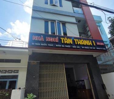 Buon Ma Thuot Apartment | Nhà Nghỉ Tân Thành 1