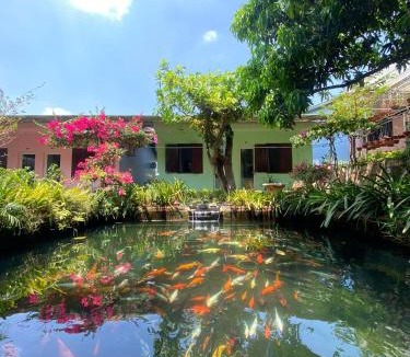 Buon Ma Thuot Hotel | Nhà Nghỉ THẢO NGUYÊN XANH