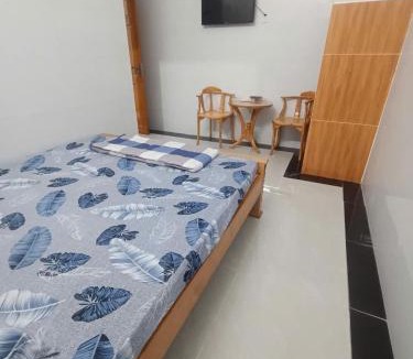 Mang Yang House | Nhà Nghỉ Xuân Biển 2