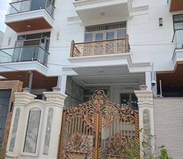 District 7 House | Nhà phố view sông Sài Gòn, quận 7, Hồ chí minh