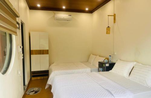 Mu Cang Chai Hotel | Nhà trên đồi - Windy Hill