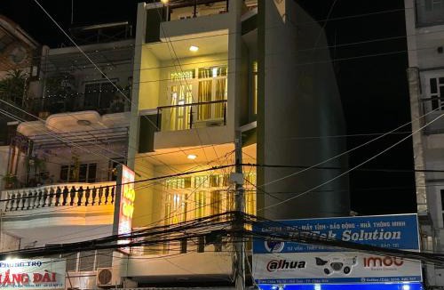 Nui Sam Apartment | Nhà trọ Hảo Quý