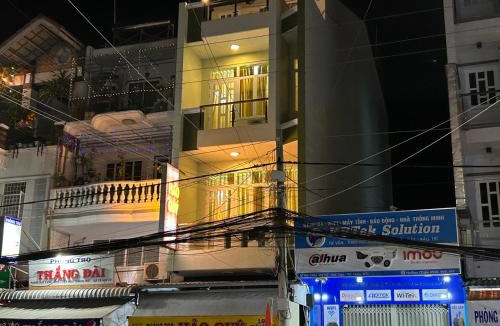 Nui Sam Apartment | Nhà trọ Hảo Quý