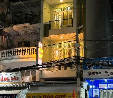 Nui Sam Apartment | Nhà trọ Hảo Quý