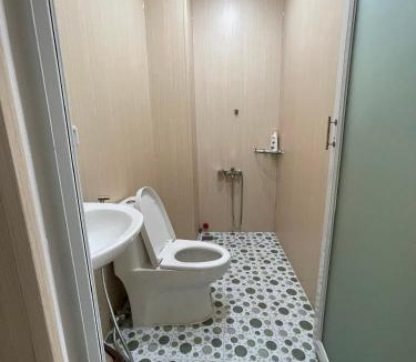 Nui Sam Hostel | Nhà trọ Hữu Đặng, gần Miếu Bà Chúa Xứ Núi Sam