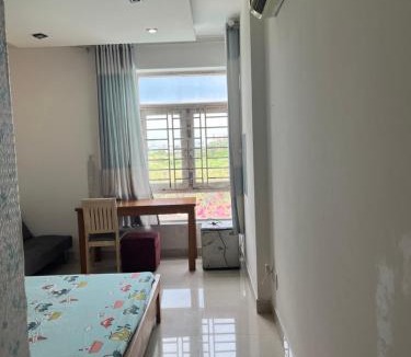Binh Chanh House | Nhà Trọ Minh Quang 86