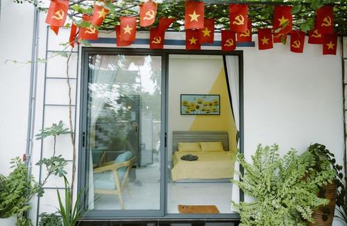Phan Rang - Thap Cham Apartment | Nhà Yên Homestay Phan Rang