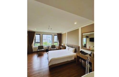Hoai Duc Hotel | Nhật Tân Hotel Hà Nội - Lê Trọng Tấn