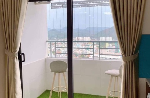 Vinh Phuoc Apartment | nha trang coastal city& sea veiw, 2 bedooms aparterment