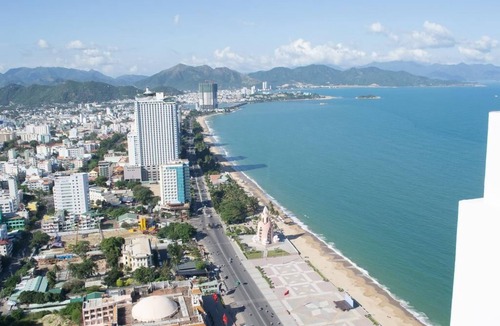 Vinh Phuoc Apartment | nha trang coastal city& sea veiw, 2 bedooms aparterment