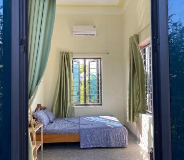 Gia Vien House | NhaBoong-Homestay Riverside Ninh Binh