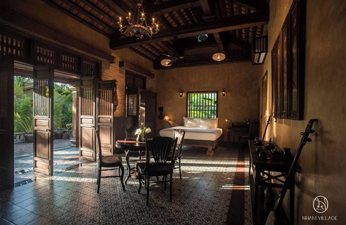 Hoa Lu Hotel | Nham Village Resort