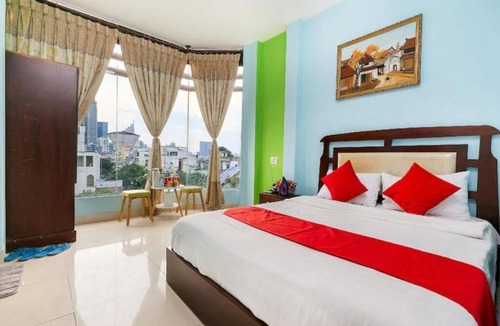 District 4 Hotel | Nhat Hoang Hotel Q4 - by Bay Luxury