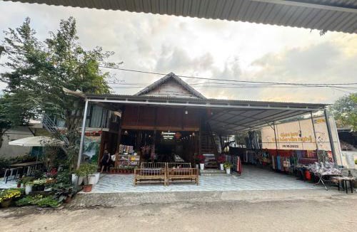 Lac Village House | Nhung' Home Mai Châu- Nhà của chị Nhung