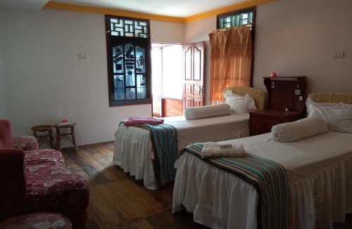 Nias House | Nias Keyhole Surf Camp