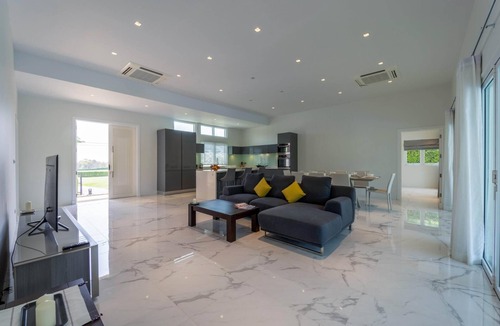 Hin Lek Fai Villa | Nice 3BR with Golf Course View(BMG3)