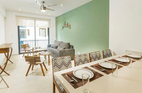Tohoku Apartment | Nice and comfortable apartment close to the Quinta in Playa del Carmen