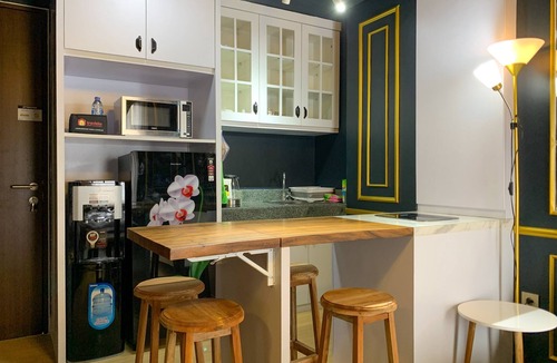 Depok Apartment | Nice And Comfort 2Br At Transpark Cibubur Apartment
