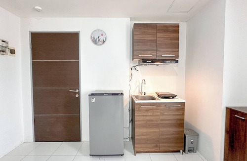 Sidoarjo Apartment | Nice And Comfortable Stay 2Br At Tamansari Prospero Sidoarjo Apartment