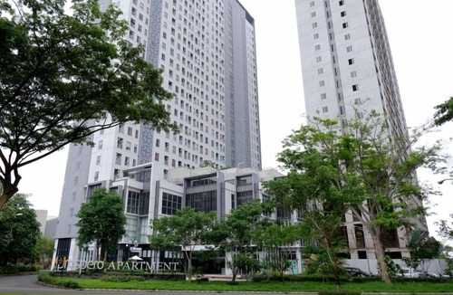 Sidoarjo Apartment | Nice And Comfortable Stay 2Br At Tamansari Prospero Sidoarjo Apartment