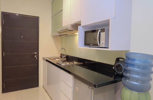 Semanggi Apartment | Nice And Comfy Studio Tamansari Semanggi Apartment