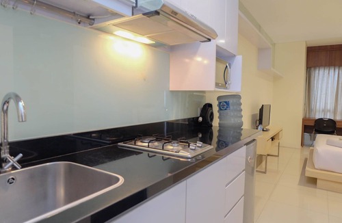 Semanggi Apartment | Nice And Comfy Studio Tamansari Semanggi Apartment