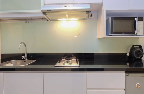 Semanggi Apartment | Nice And Comfy Studio Tamansari Semanggi Apartment