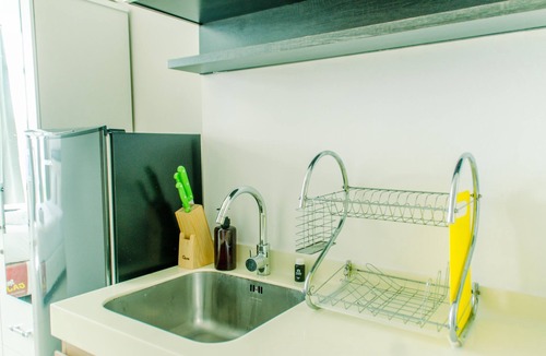 Cikokol Apartment | Nice And Cozy Studio At Tree Park City Apartment