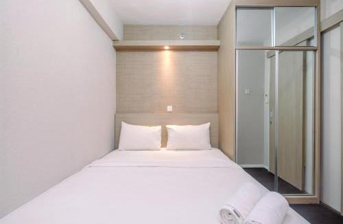 Jatinegara Apartment | Nice and Fresh 2BR at Bassura City Apartment By Travelio
