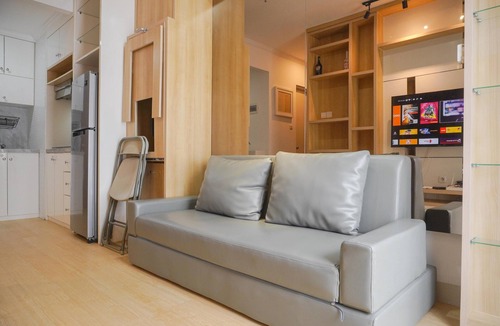 East Jakarta Apartment | Nice And Homey 2Br Signature Park Grande Apartment