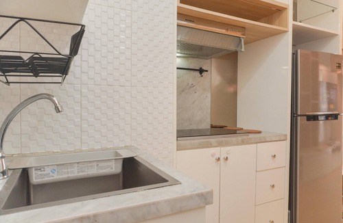 East Jakarta Apartment | Nice And Homey 2Br Signature Park Grande Apartment