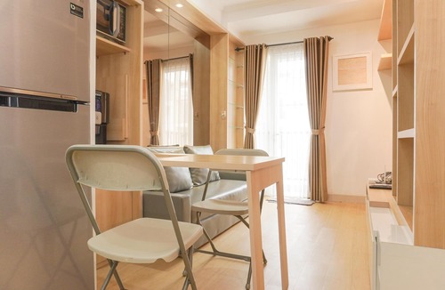 East Jakarta Apartment | Nice And Homey 2Br Signature Park Grande Apartment