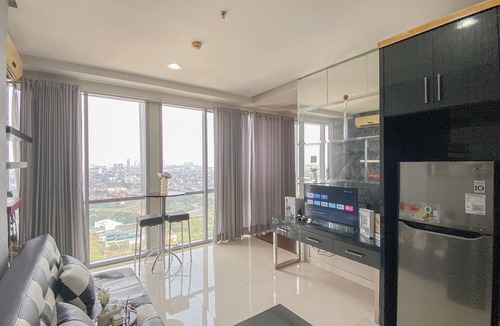 Bangka Apartment | Nice And Homey Studio Apartment At Kemang Mansion