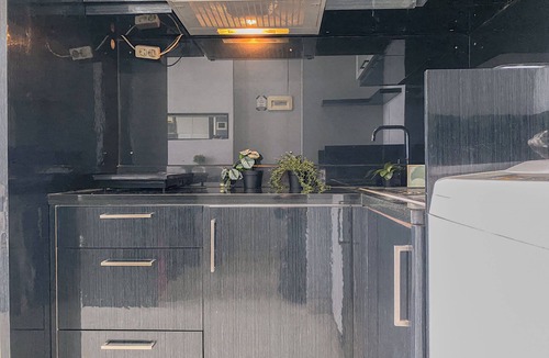Bangka Apartment | Nice And Homey Studio Apartment At Kemang Mansion
