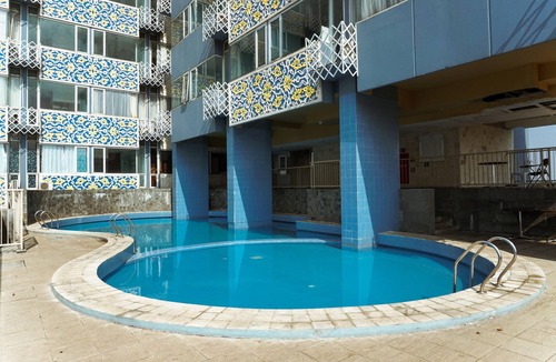 Depok Apartment | Nice And Simply Studio Room At Saladdin Mansion Apartment