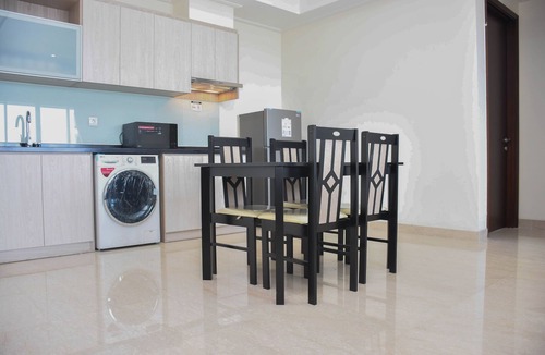 Cikini Apartment | Nice and Spacious 3BR at Menteng Park Apartment