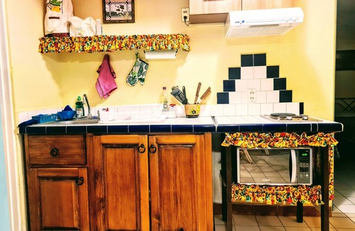 La Paz Apartment | Nice apartment, equipped near the Malecon and the beach