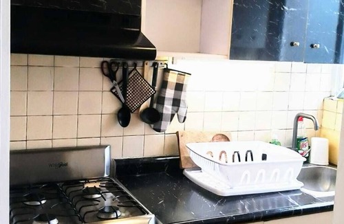 Ciudad de Los Deportes Apartment | Nice apartment in a central, quiet and well located area, parks, etc.