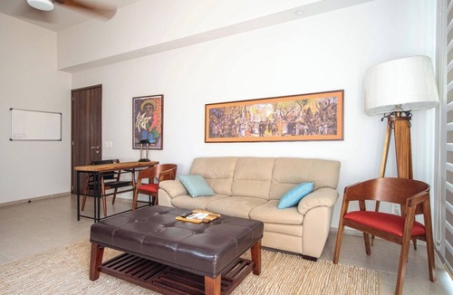 North Hotel Zone Apartment | Nice apartment, centrally located, only 10 min from the beach.