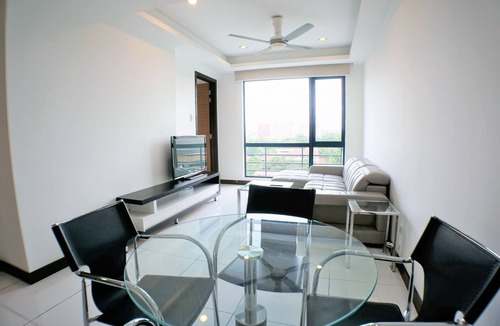 Bukit Bintang Apartment | Nice & Clean Apartment in City Centre!