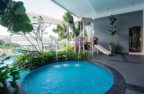 Bukit Bintang Apartment | Nice & Clean Apartment in City Centre!