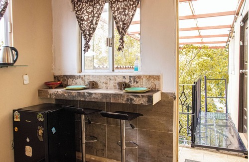 Escandon I Seccion House | Nice Escandón Condesa apartment with terrace