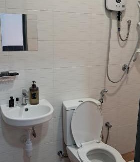 Batu Caves Apartment | Nice View Ayuman Suites Gombak