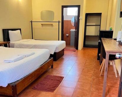 Vang Vieng House | Nice view guesthouse