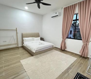 Marang House | Nick Homestay Marang Terengganu