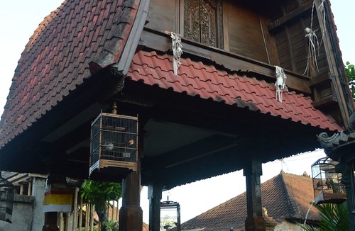 Ubud City-Centre Hotel | Nick's Homestay
