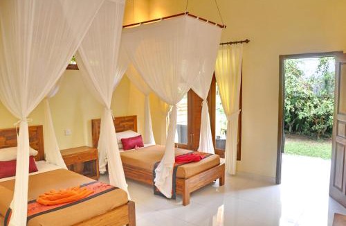 Ubud City-Centre House | Nick's Homestay