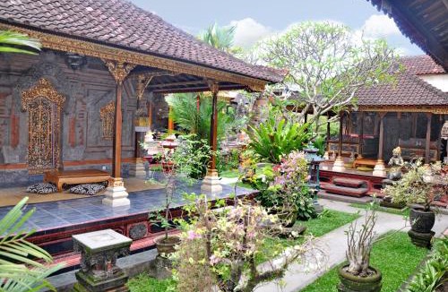 Ubud City-Centre House | Nick's Homestay